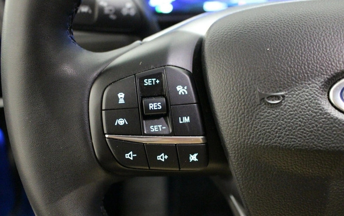 Ford Focus cena 99999 przebieg: 23287, rok produkcji 2022 z Serock małe 407